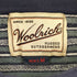 ウールリッチ WOOLRICH 90S ボーダー S/S Tシャツ メンズ import:M