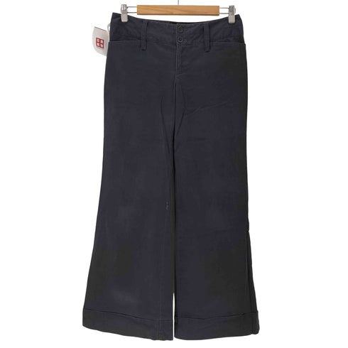 ワイドフレアパンツ レディース JPN:4