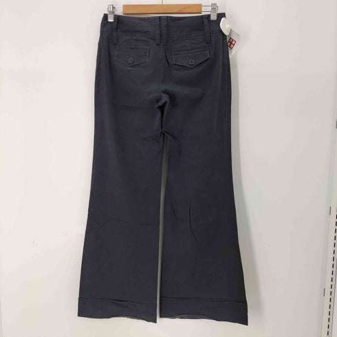 ワイドフレアパンツ レディース JPN:4