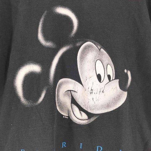 SHERRYS フロントキャラクタープリント S/S Tシャツ メンズ import:L