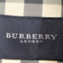 バーバリーロンドン BURBERRY LONDON フェイクスウェードハーフコート メンズ M