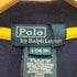 ポロバイラルフローレン Polo by RALPH LAUREN ビッグポニー 刺繍 ナンバリング S/S ポロシャツ レディース import:L