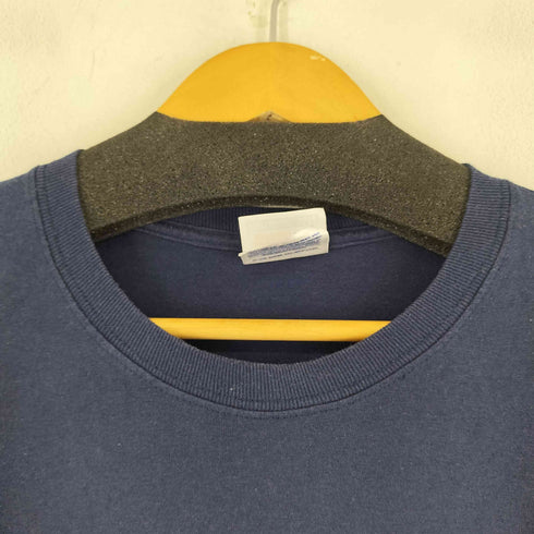 ヘインズ Hanes 企業ロゴプリント S/S Tシャツ メンズ import:XL