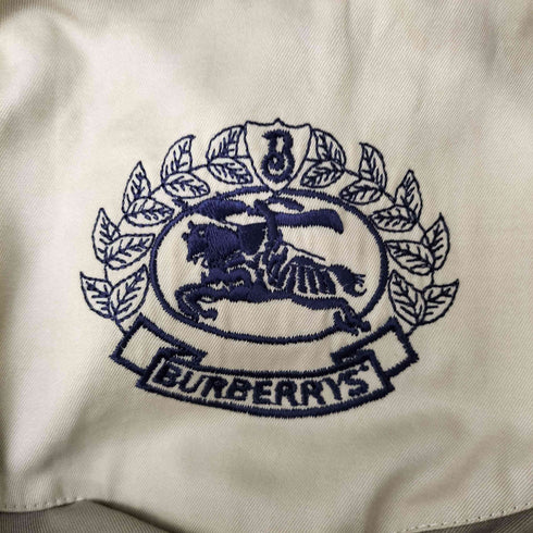 バーバリーズ BURBERRYS ステンカラーコート メンズ 165