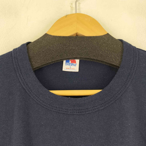 ラッセルアスレチック RUSSELL ATHLETIC 90S USA製 S/S Tシャツ メンズ import:L