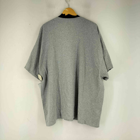 ゴーストプリント S/S Tシャツ メンズ