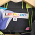 レオナールスポーツ LEONARD SPORT 花柄 ポリ クロップド フーデットジャケット レディース JPN:38