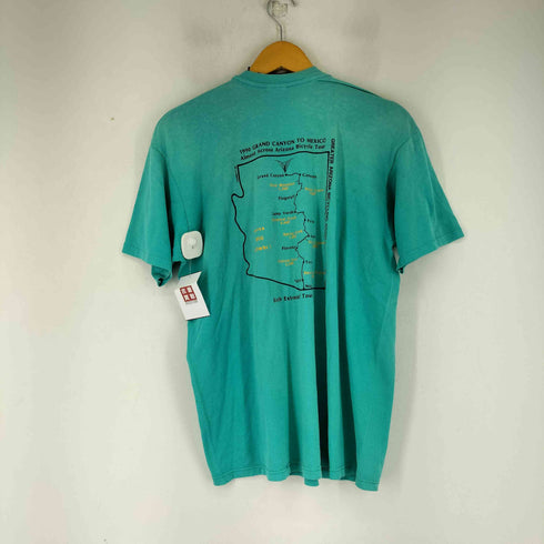 ステッドマン STEDMAN 90S USA製 両面プリント S/S Tシャツ メンズ import:XL