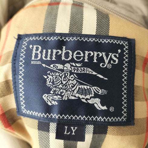 バーバリーズ BURBERRYS ノヴァチェックダウンライナー付きフーデッドコート メンズ LY