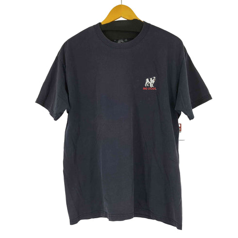 ビッグドックス BIG DOGS 両面プリント S/S Tシャツ メンズ import:L
