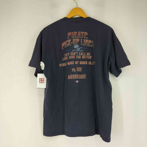 ビッグドックス BIG DOGS 両面プリント S/S Tシャツ メンズ import:L