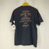 ビッグドックス BIG DOGS 両面プリント S/S Tシャツ メンズ import:L