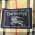 バーバリーズ BURBERRYS コットンナイロンステンカラーコート メンズ 170