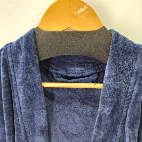ポロラルフローレン POLO RALPH LAUREN パイル地ロングガウンコート メンズ import:L