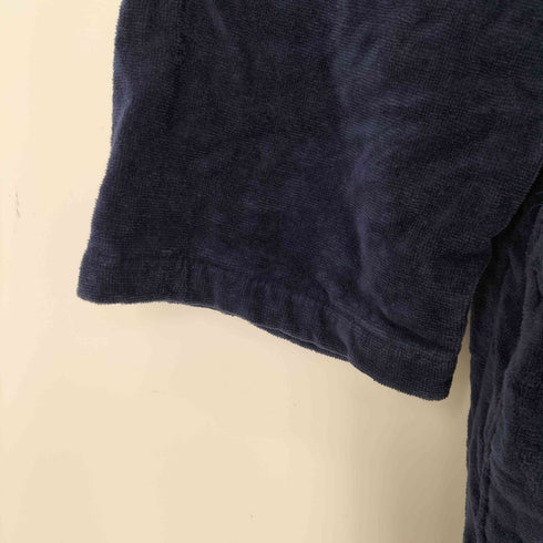 ポロラルフローレン POLO RALPH LAUREN パイル地ロングガウンコート メンズ import:L