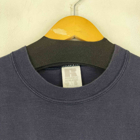 ラッセルアスレチック RUSSELL ATHLETIC USA製 両面プリント S/S ポケットTシャツ メンズ import:L