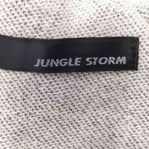 ジャングルストーム JUNGLE STORM カーゴ ポケット ワイドハーフパンツ メンズ JPN:M
