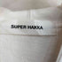 スーパーハッカ SUPER HAKKA ソフト裏毛 フラワーブリーズ 刺繍 ジップアップ パーカー レディース