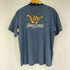 アンビル Anvil 両面プリント S/S Tシャツ メンズ import:XL