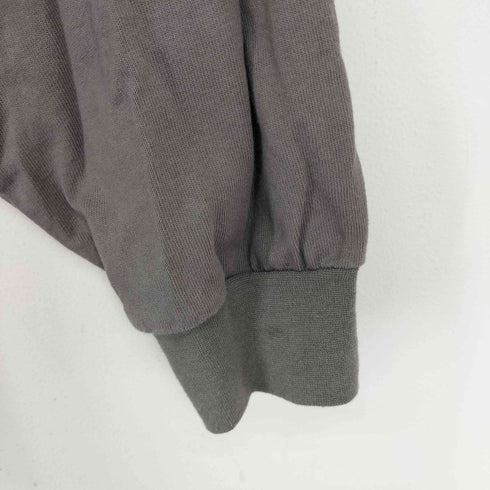 ゲンザイ genzai フロントプリント L/S Tシャツ メンズ JPN:XL