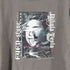 ゲンザイ genzai フロントプリント L/S Tシャツ メンズ JPN:XL
