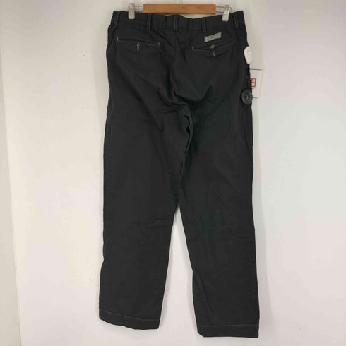ポロバイラルフローレン Polo by RALPH LAUREN 90S PROSPECT PANT 黒染め 2タック チノパンツ メンズ 35/32