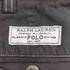 ポロバイラルフローレン Polo by RALPH LAUREN 90S PROSPECT PANT 黒染め 2タック チノパンツ メンズ 35/32