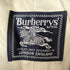 バーバリーズ BURBERRYS 70S~ STYLEDタグ ウールツイードヘリンボーンステンカラーコート メンズ