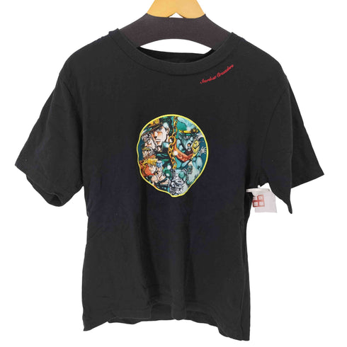 両面プリント S/S Tシャツ メンズ