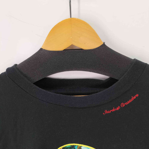 両面プリント S/S Tシャツ メンズ