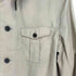 バーバリーブラックレーベル BURBERRY BLACK LABEL ノヴァチェック切替ハンティングジャケット メンズ L