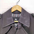 バーバリーブラックレーベル BURBERRY BLACK LABEL 裏地ノヴァチェックトレンチコート メンズ M