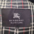 バーバリーブラックレーベル BURBERRY BLACK LABEL 裏地ノヴァチェックトレンチコート メンズ M