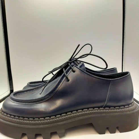 メゾンスペシャル MAISON SPECIAL SPECIAL SHOES FACTORY タンク ソール チロリアン ブーツ VIBRAM ソール メンズ JPN:25.5