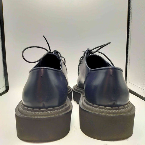 メゾンスペシャル MAISON SPECIAL SPECIAL SHOES FACTORY タンク ソール チロリアン ブーツ VIBRAM ソール メンズ JPN:25.5