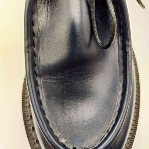 メゾンスペシャル MAISON SPECIAL SPECIAL SHOES FACTORY タンク ソール チロリアン ブーツ VIBRAM ソール メンズ JPN:25.5