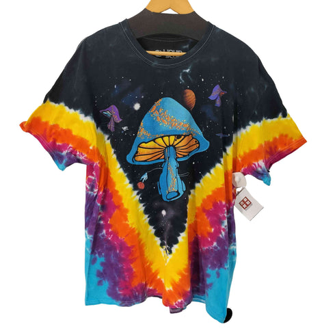 ギルダン GILDAN フロントプリント S/S Tシャツ メンズ import:L