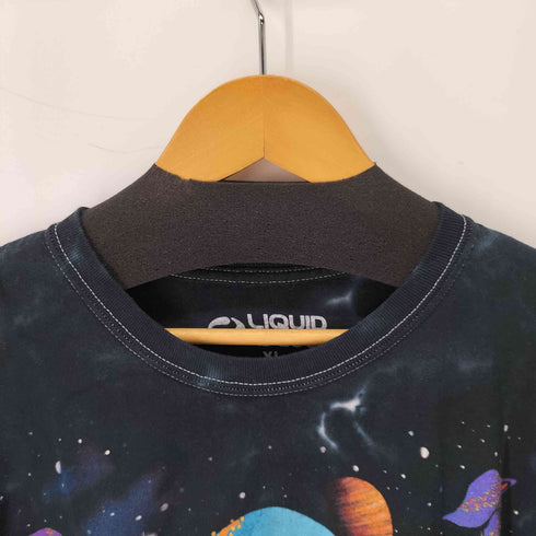 ギルダン GILDAN フロントプリント S/S Tシャツ メンズ import:L