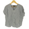 ユナイテッドアローズグリーンレーベルリラクシング UNITED ARROWS green label relaxing CS ライタ N/C ソデタック ブラウス レディース FREE