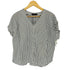 ユナイテッドアローズグリーンレーベルリラクシング UNITED ARROWS green label relaxing CS ライタ N/C ソデタック ブラウス レディース FREE