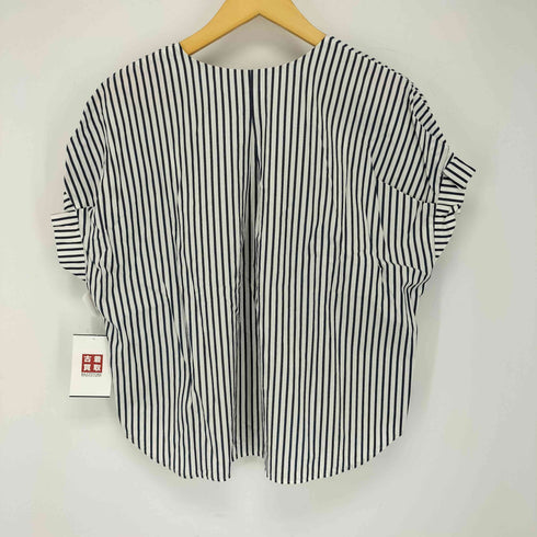 ユナイテッドアローズグリーンレーベルリラクシング UNITED ARROWS green label relaxing CS ライタ N/C ソデタック ブラウス レディース FREE