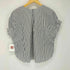 ユナイテッドアローズグリーンレーベルリラクシング UNITED ARROWS green label relaxing CS ライタ N/C ソデタック ブラウス レディース FREE