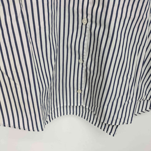 ユナイテッドアローズグリーンレーベルリラクシング UNITED ARROWS green label relaxing CS ライタ N/C ソデタック ブラウス レディース FREE