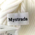 マイストラーダ mystrada ビッグカラーニット レディース JPN:38