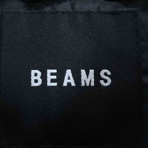 ビームス BEAMS 中綿 キルティング M65 ジャケット メンズ JPN:L