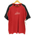 ナイキ NIKE DRY-FIT ロゴプリント ラグランスリーブ Tシャツ メンズ import:XL
