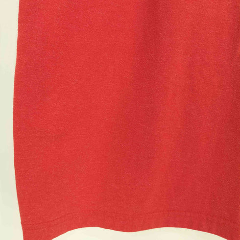 ナイキ NIKE DRY-FIT ロゴプリント ラグランスリーブ Tシャツ メンズ import:XL