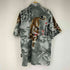 IMPAQ SPORTS WEAR 総柄 S/S 開襟シャツ メンズ JPN:M