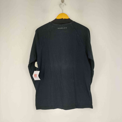 オークリー OAKLEY L/S ラグランTシャツ メンズ JPN:S