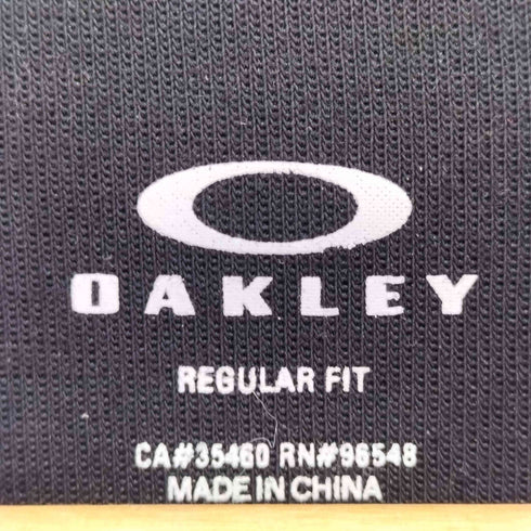 オークリー OAKLEY 24AW En Foundational Fleece Crew 2.7 メンズ JPN:S